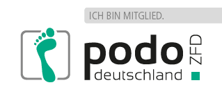 Logo ZFD Deutschland